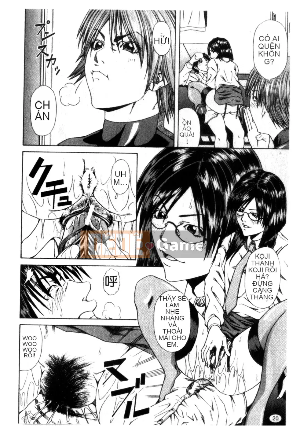 [Nagatsuki Futsuka] QUÝ CÔ ĐI!!