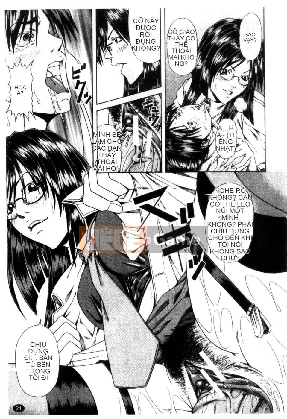 [Nagatsuki Futsuka] QUÝ CÔ ĐI!!