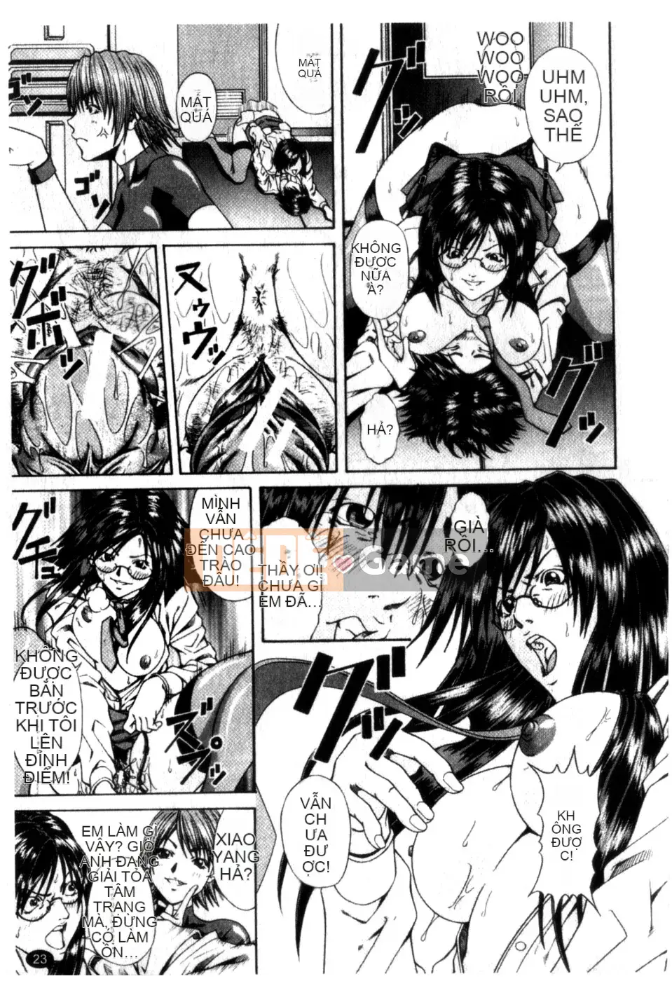 [Nagatsuki Futsuka] QUÝ CÔ ĐI!!