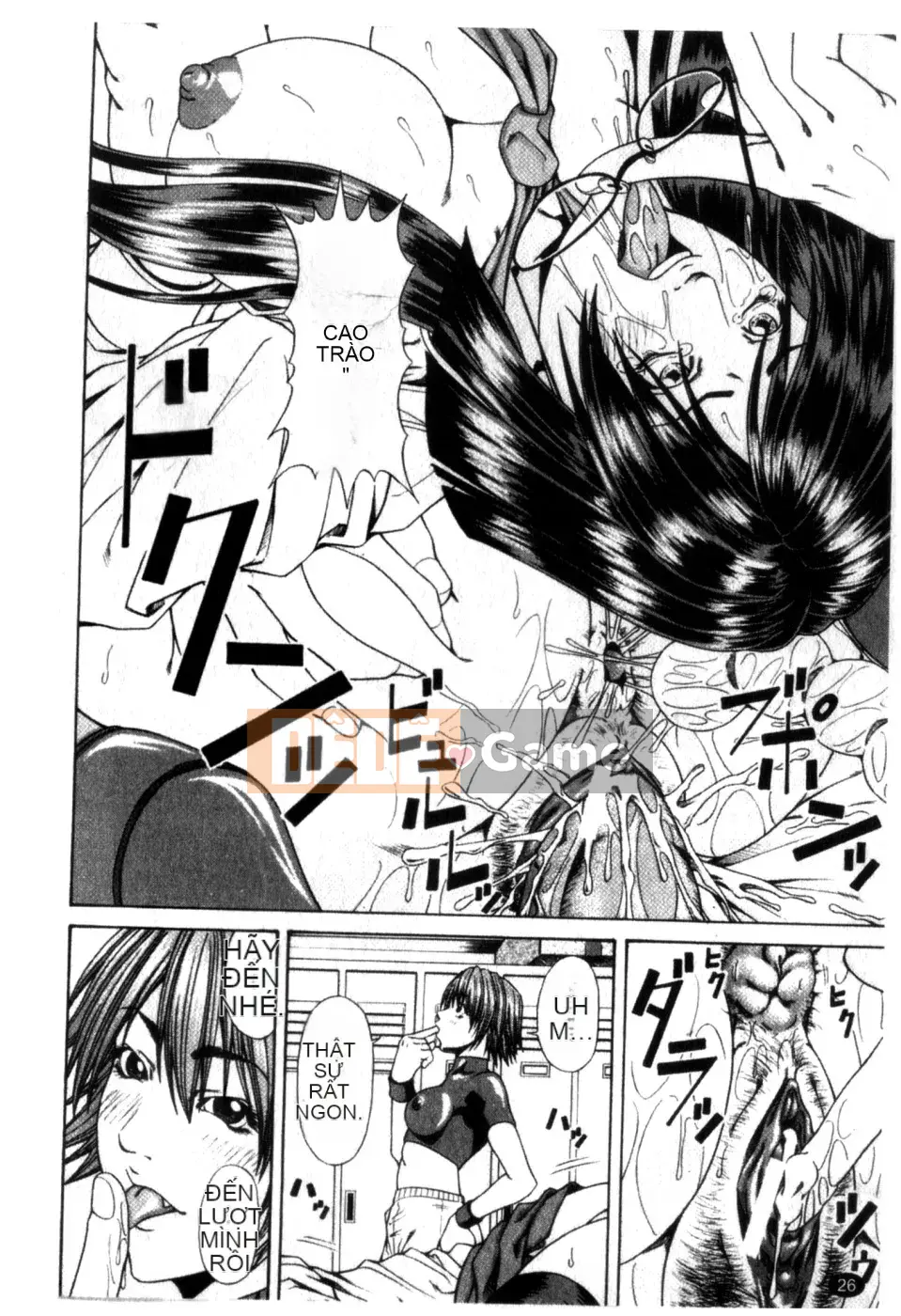 [Nagatsuki Futsuka] QUÝ CÔ ĐI!!