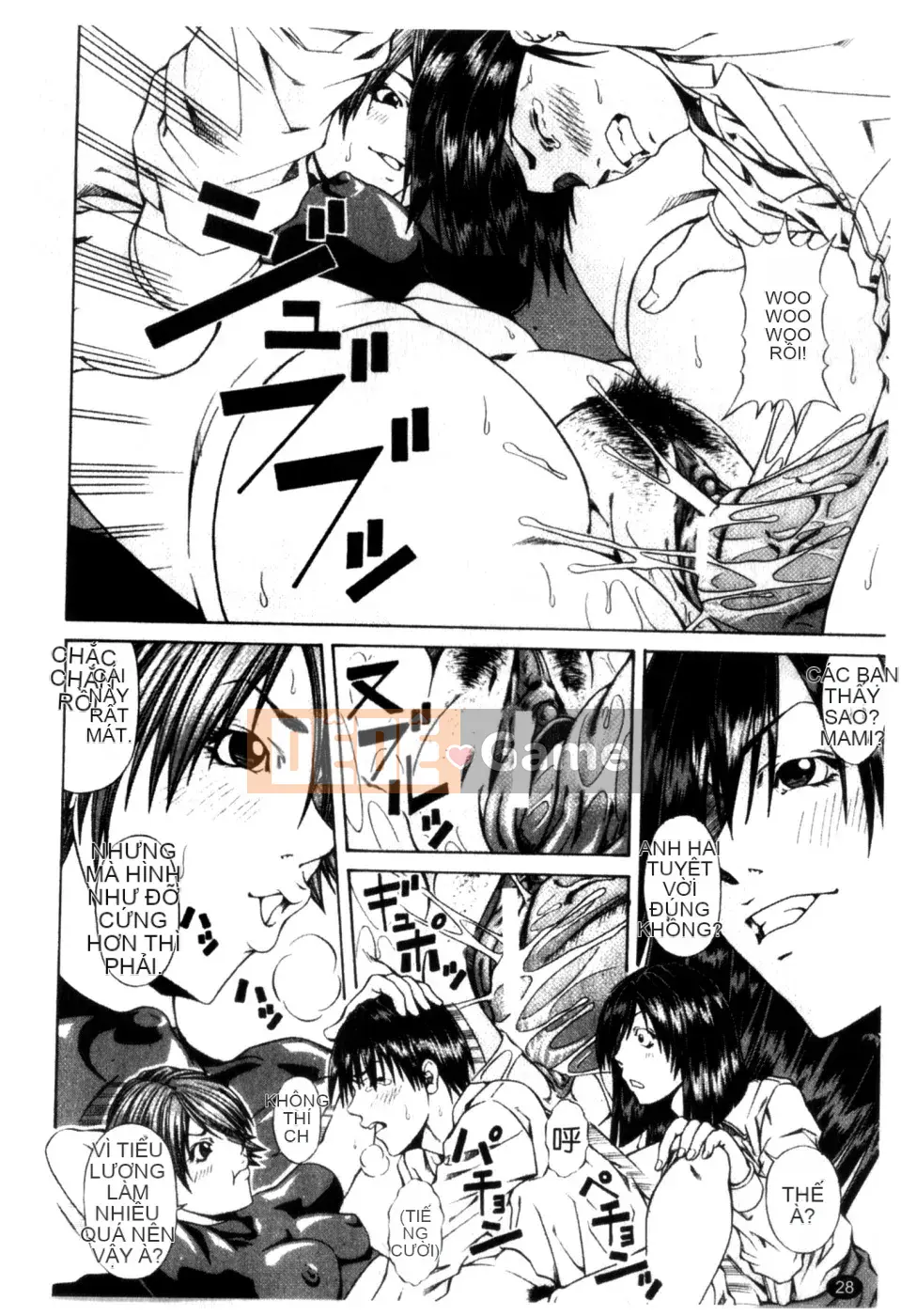 [Nagatsuki Futsuka] QUÝ CÔ ĐI!!