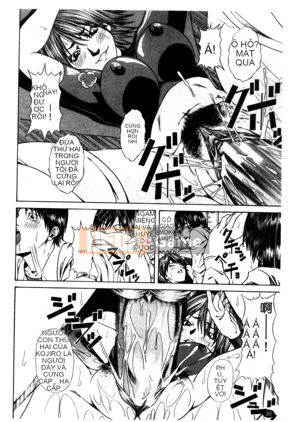 [Nagatsuki Futsuka] QUÝ CÔ ĐI!!