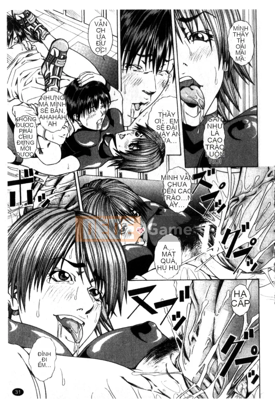 [Nagatsuki Futsuka] QUÝ CÔ ĐI!!