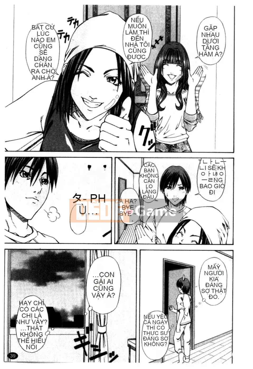 [Nagatsuki Futsuka] QUÝ CÔ ĐI!!