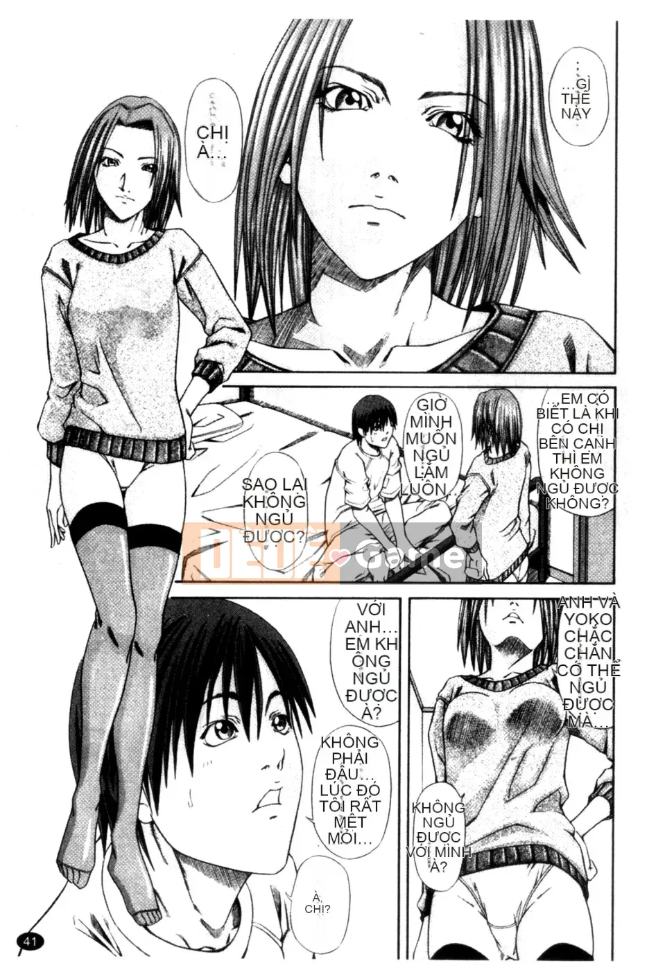 [Nagatsuki Futsuka] QUÝ CÔ ĐI!!