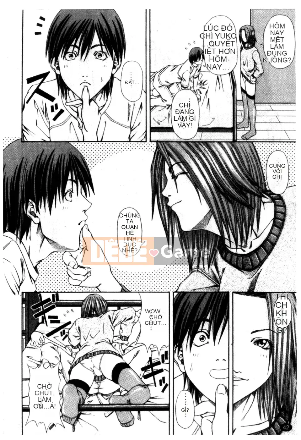 [Nagatsuki Futsuka] QUÝ CÔ ĐI!!