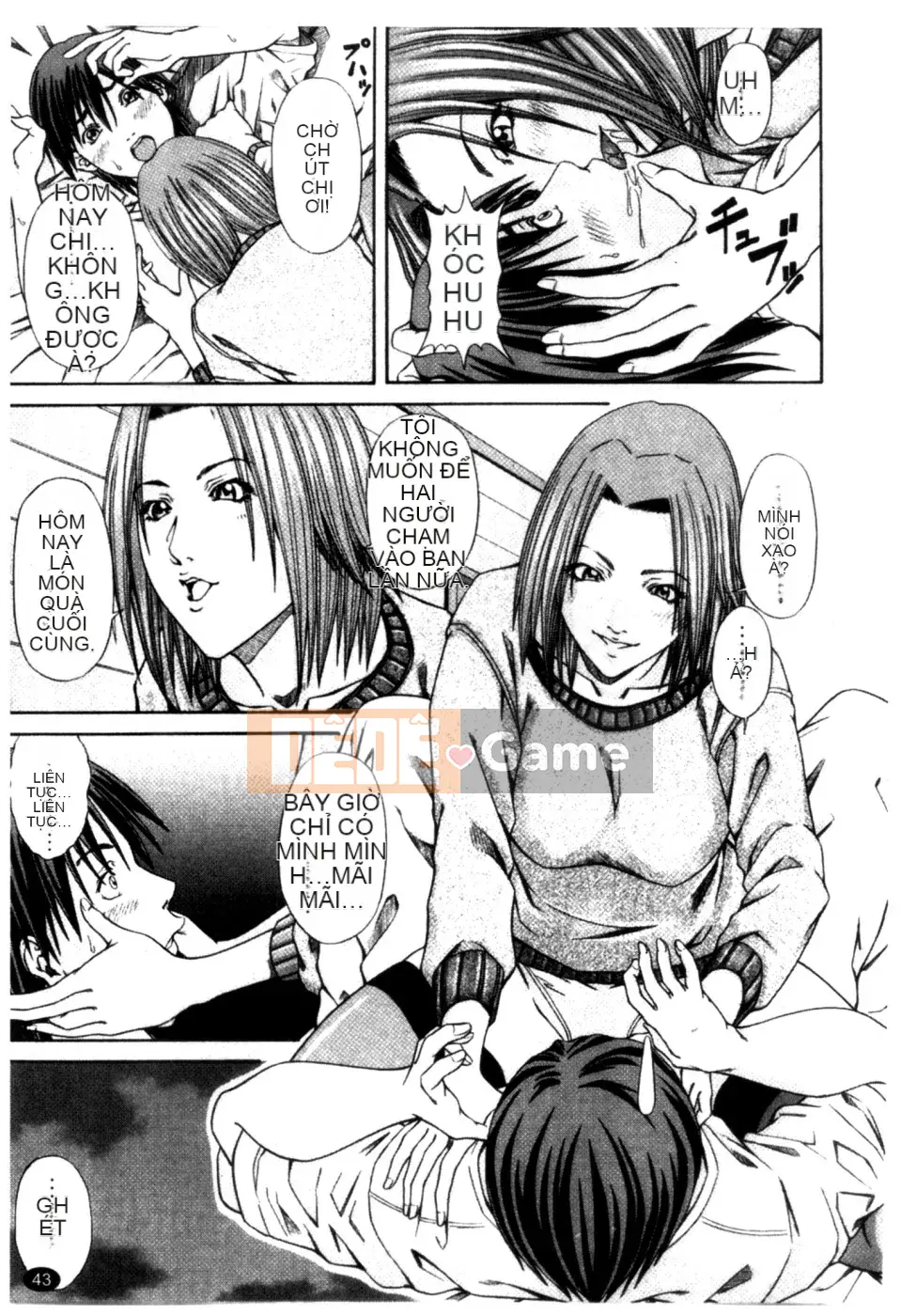 [Nagatsuki Futsuka] QUÝ CÔ ĐI!!