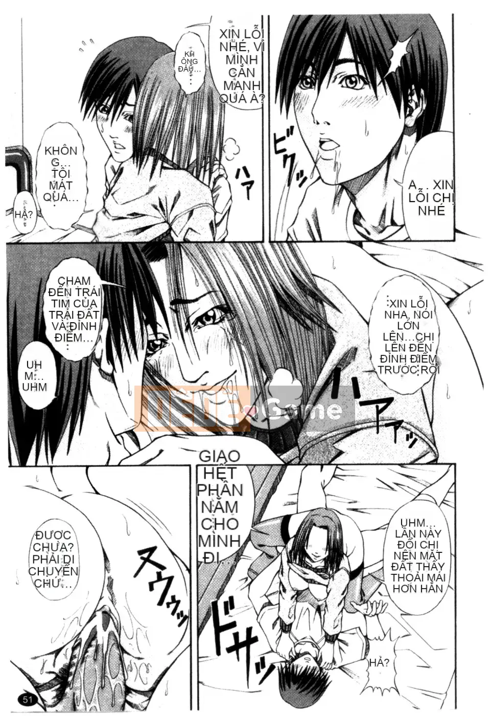 [Nagatsuki Futsuka] QUÝ CÔ ĐI!!