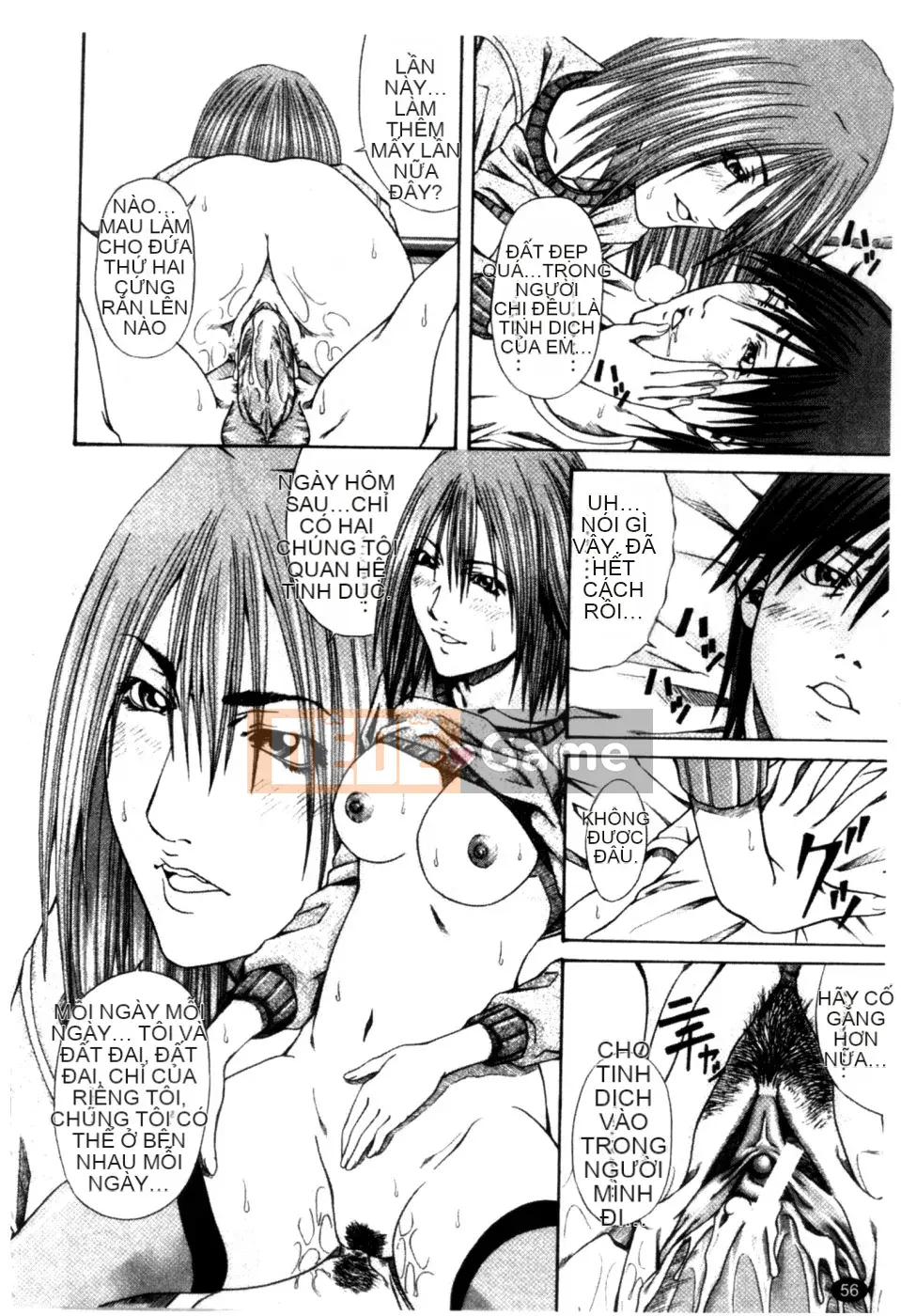 [Nagatsuki Futsuka] QUÝ CÔ ĐI!!