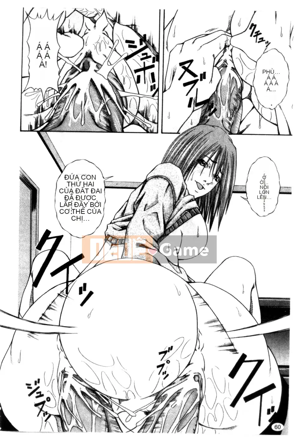 [Nagatsuki Futsuka] QUÝ CÔ ĐI!!