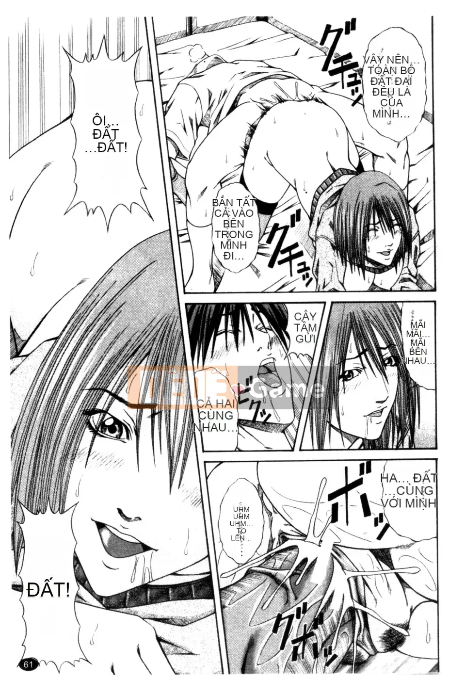 [Nagatsuki Futsuka] QUÝ CÔ ĐI!!