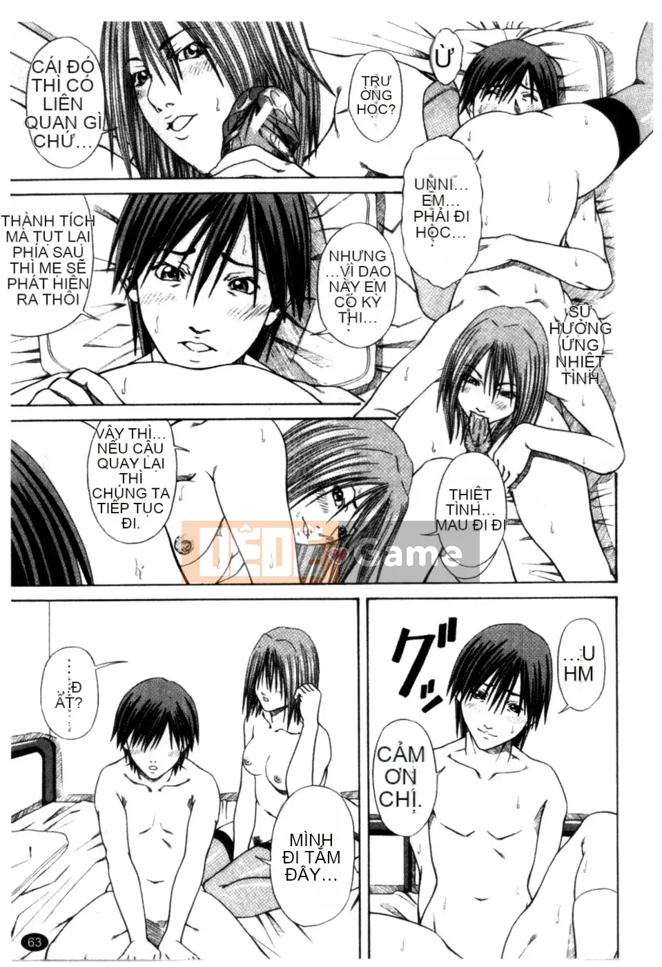 [Nagatsuki Futsuka] QUÝ CÔ ĐI!!