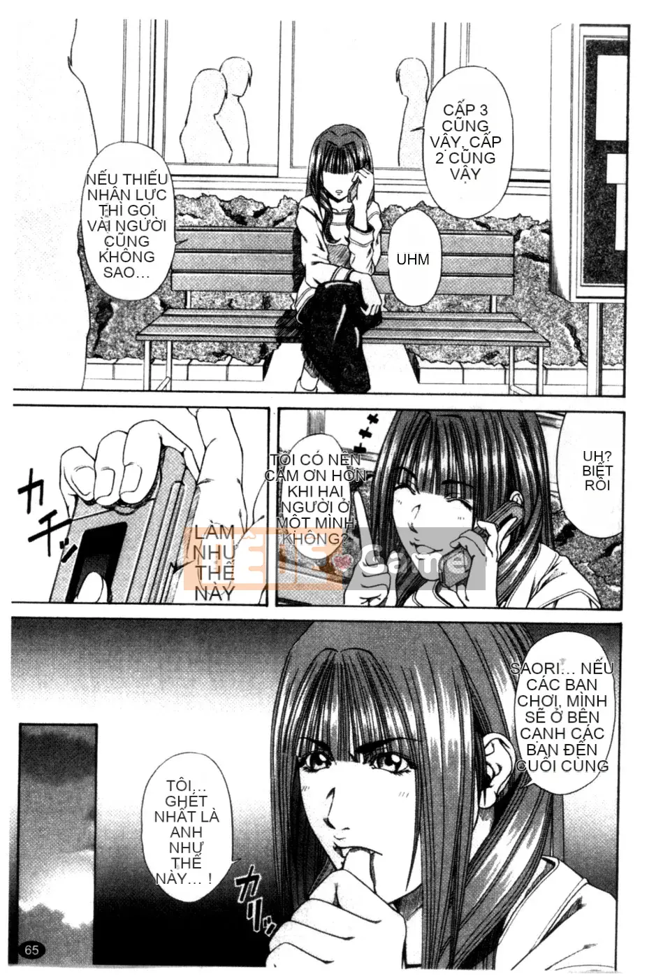 [Nagatsuki Futsuka] QUÝ CÔ ĐI!!