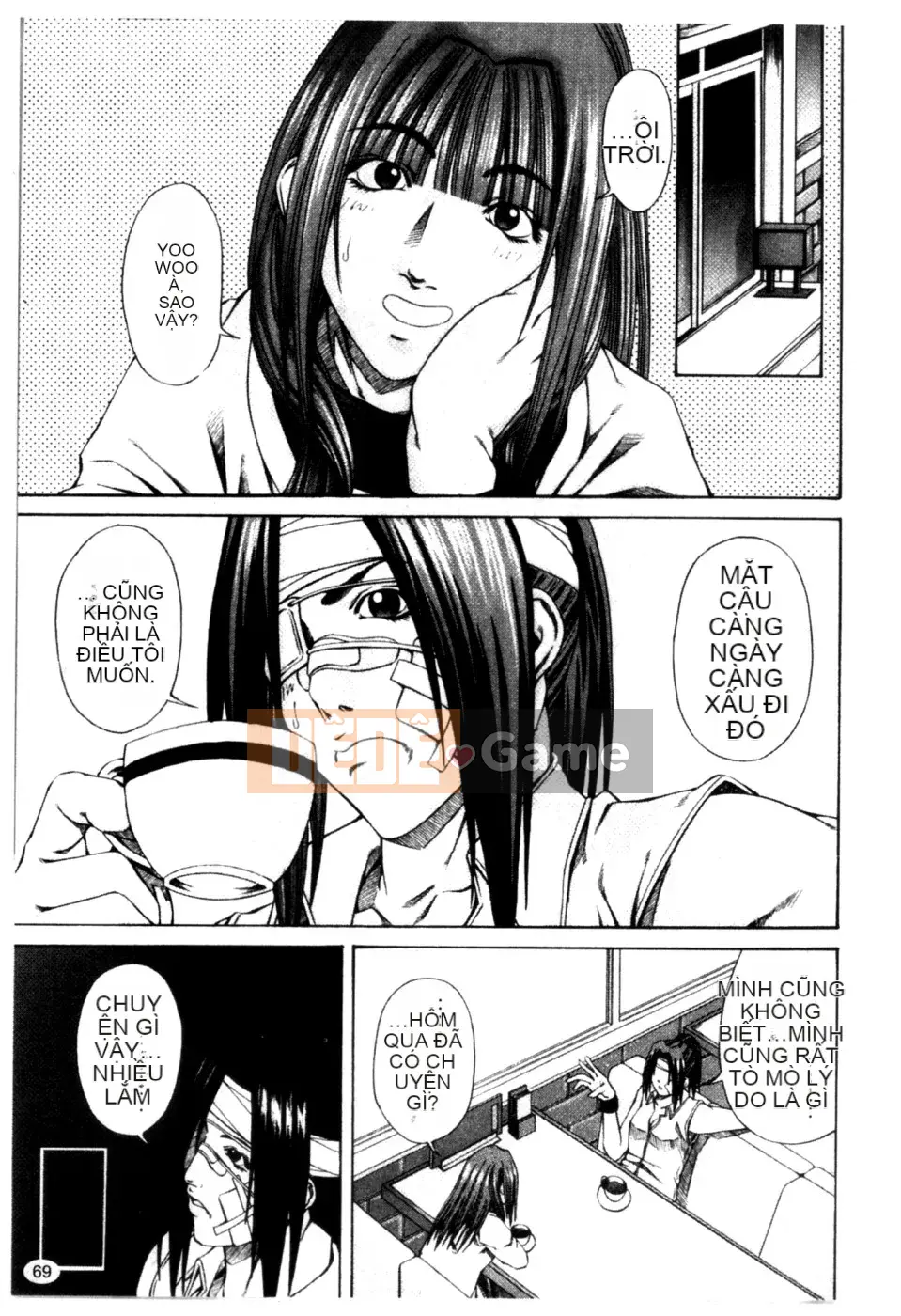 [Nagatsuki Futsuka] QUÝ CÔ ĐI!!