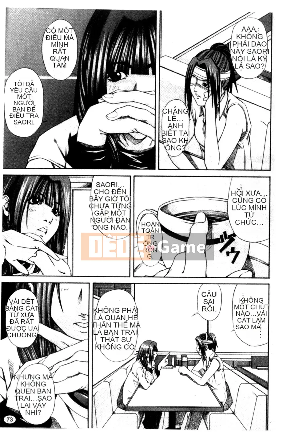 [Nagatsuki Futsuka] QUÝ CÔ ĐI!!