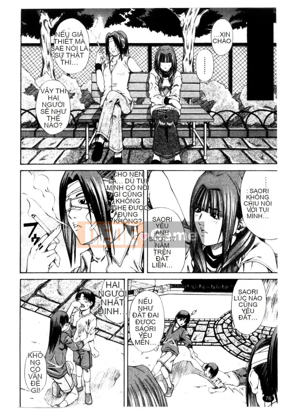 [Nagatsuki Futsuka] QUÝ CÔ ĐI!!