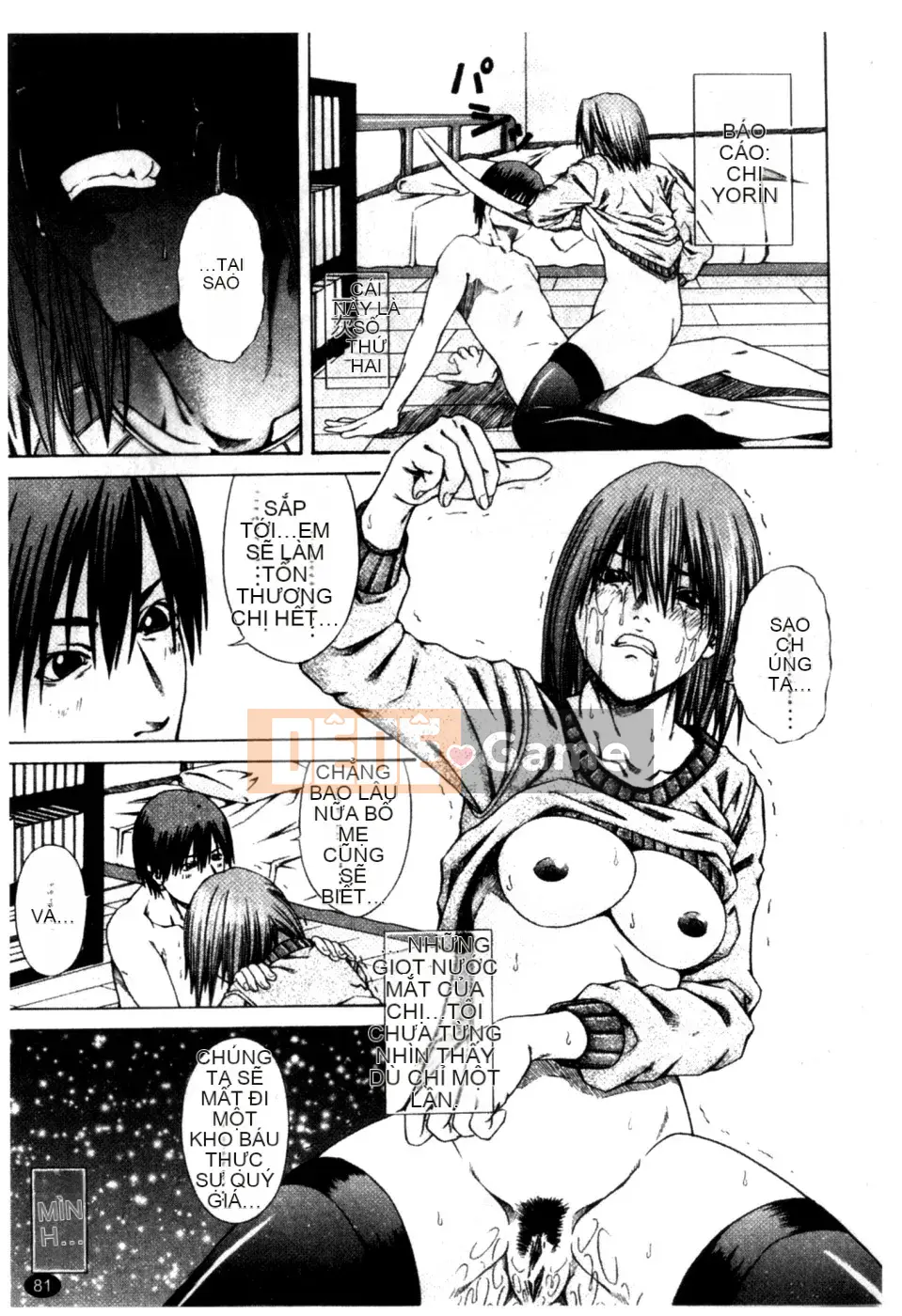 [Nagatsuki Futsuka] QUÝ CÔ ĐI!!