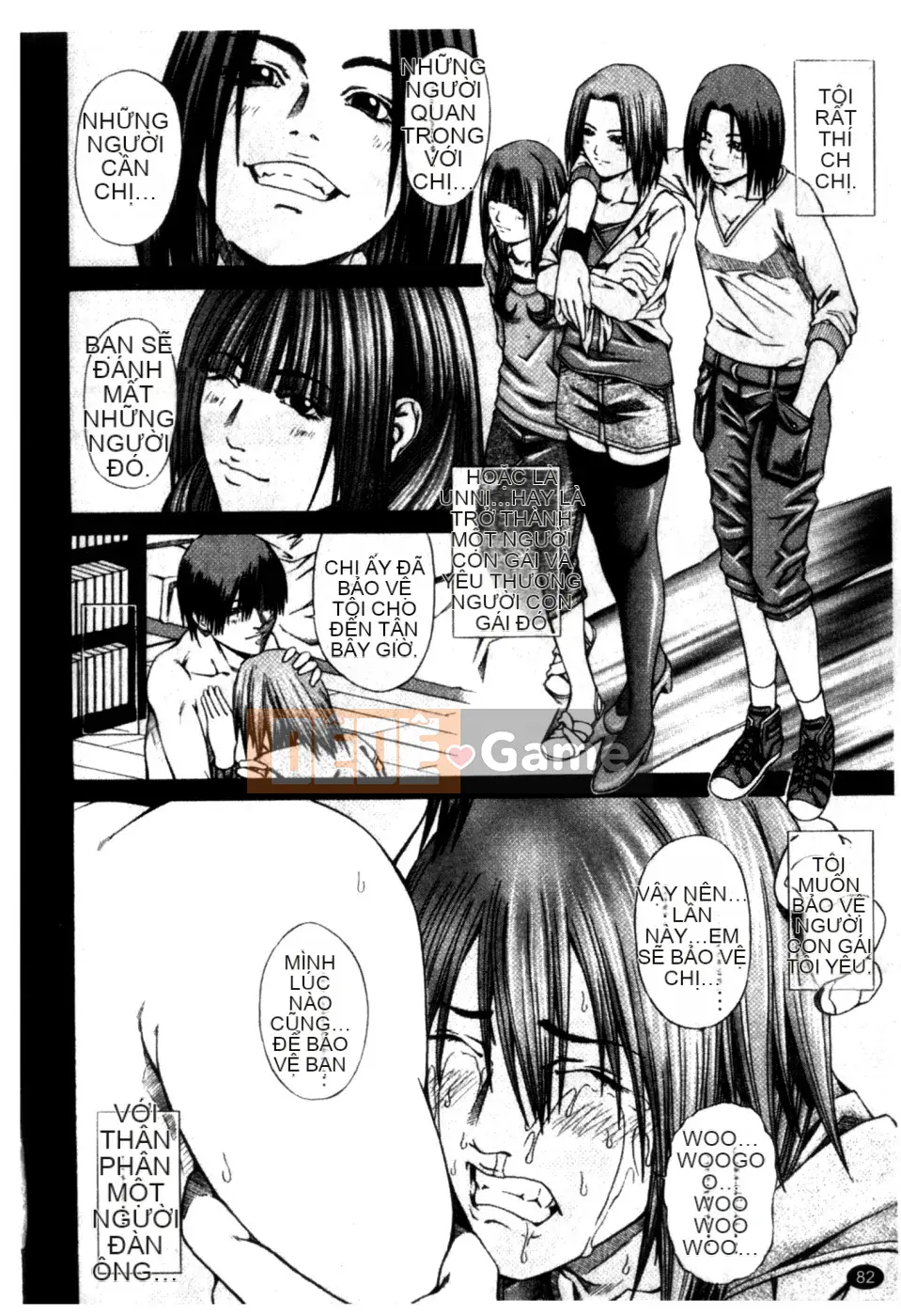 [Nagatsuki Futsuka] QUÝ CÔ ĐI!!