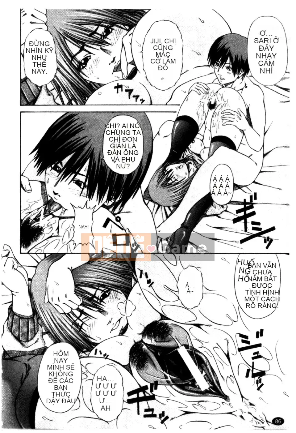 [Nagatsuki Futsuka] QUÝ CÔ ĐI!!