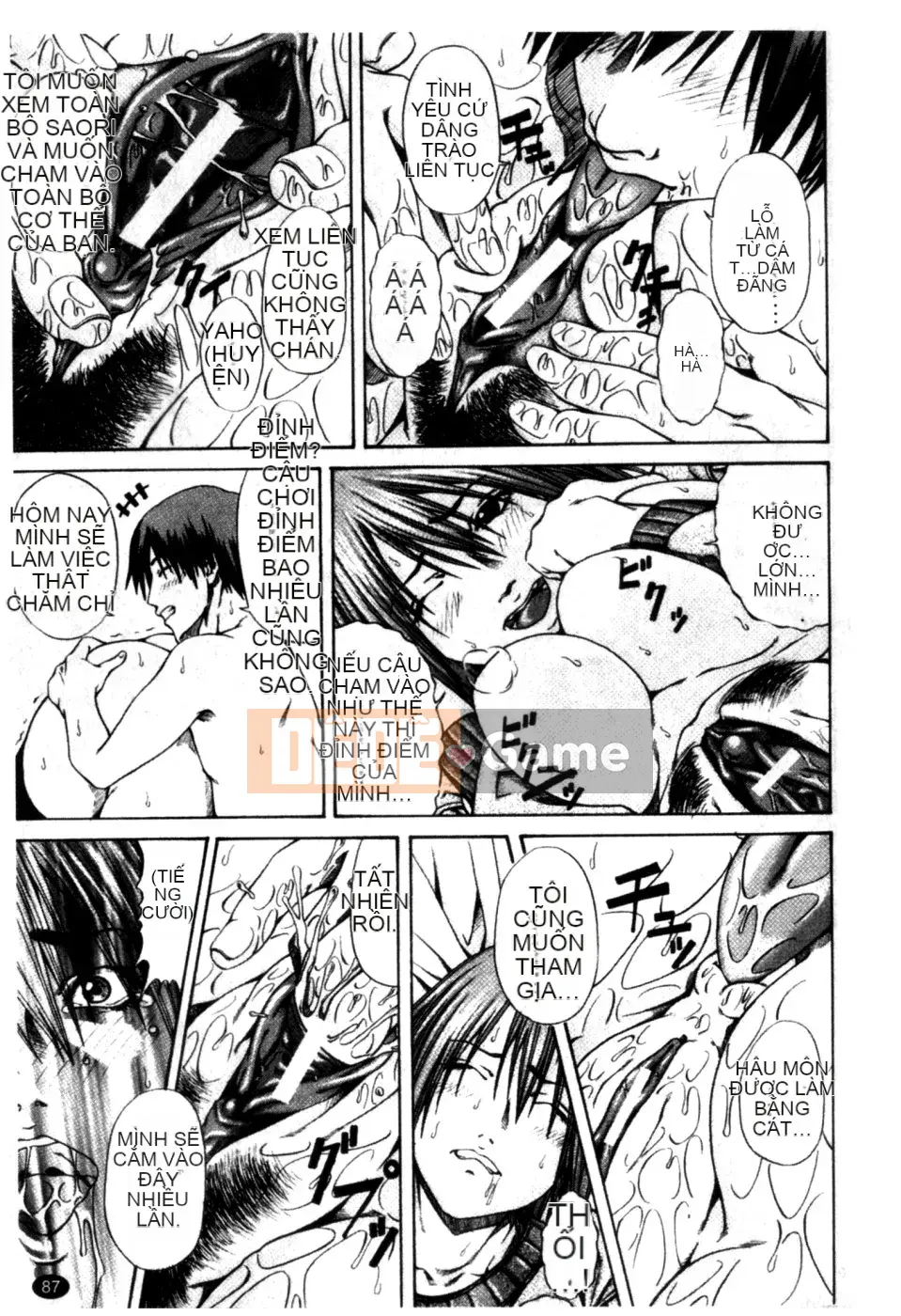 [Nagatsuki Futsuka] QUÝ CÔ ĐI!!