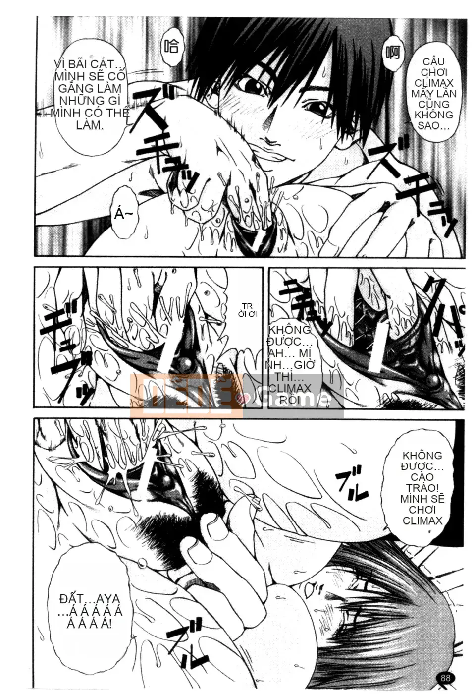 [Nagatsuki Futsuka] QUÝ CÔ ĐI!!