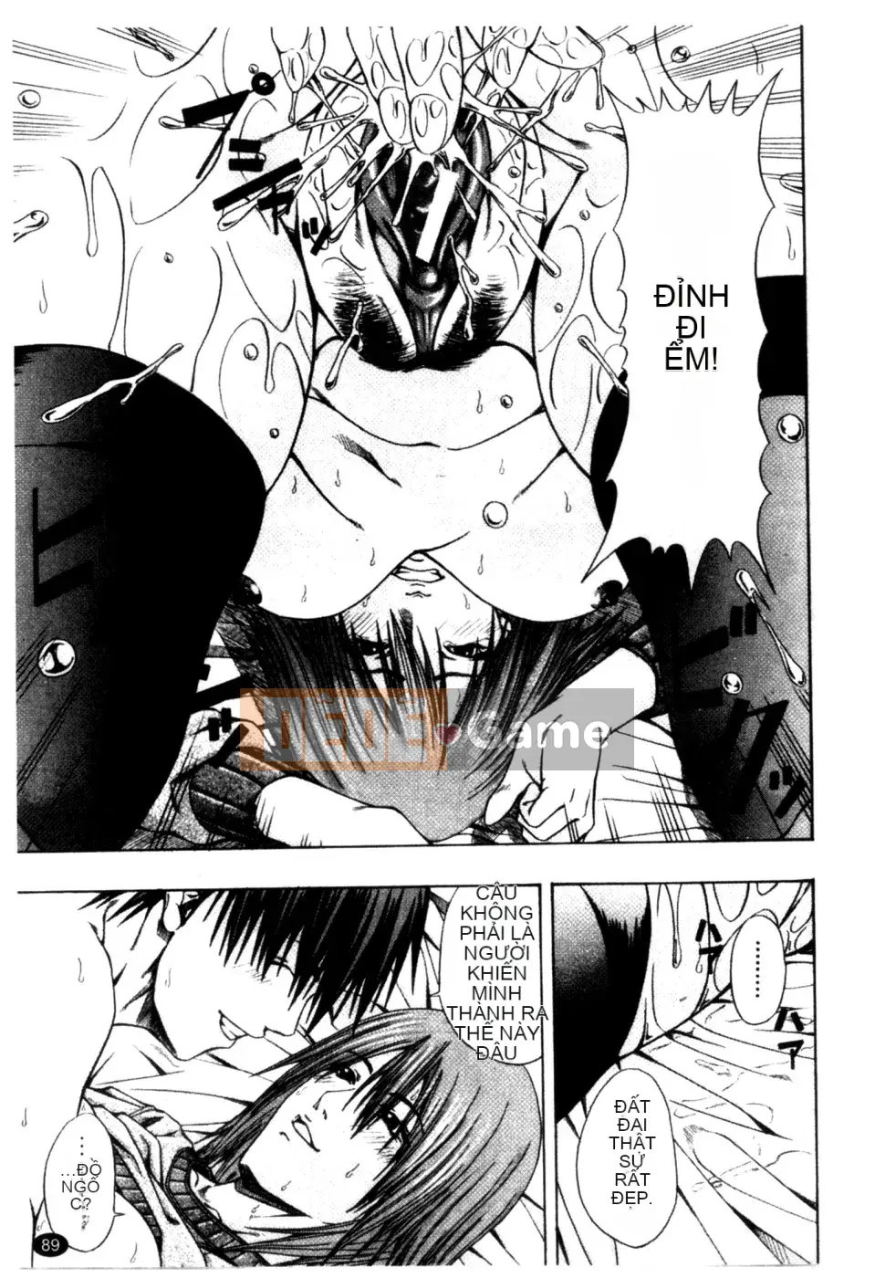 [Nagatsuki Futsuka] QUÝ CÔ ĐI!!