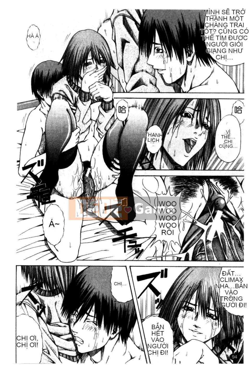 [Nagatsuki Futsuka] QUÝ CÔ ĐI!!