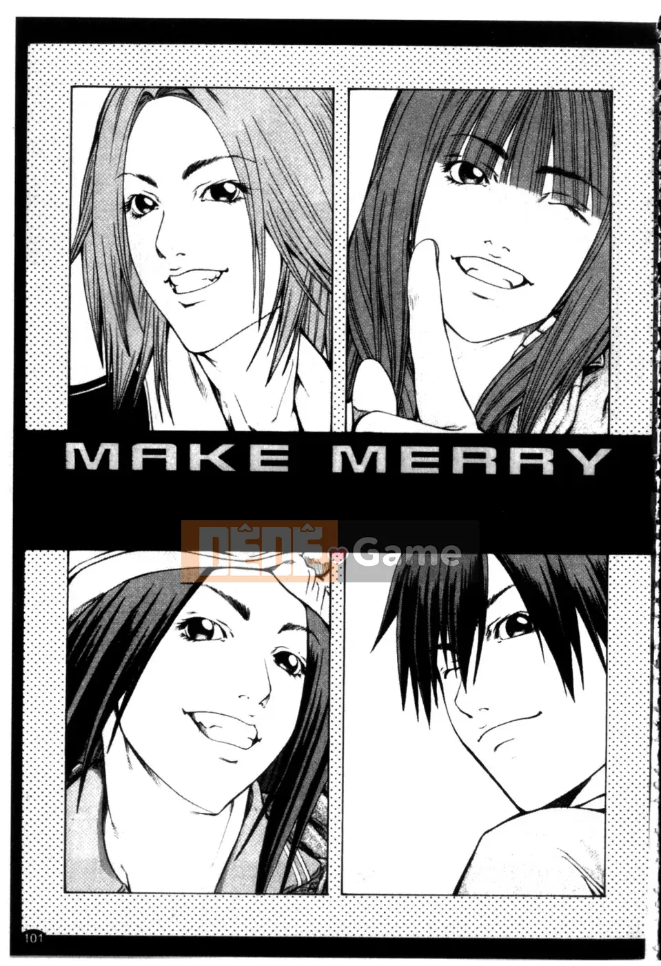 [Nagatsuki Futsuka] QUÝ CÔ ĐI!!