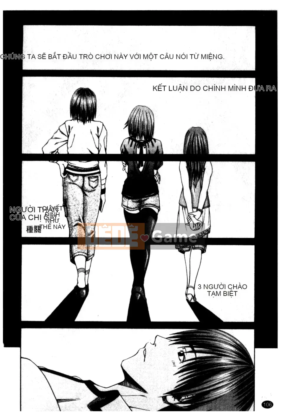 [Nagatsuki Futsuka] QUÝ CÔ ĐI!!