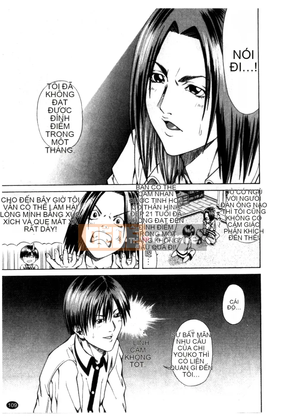 [Nagatsuki Futsuka] QUÝ CÔ ĐI!!