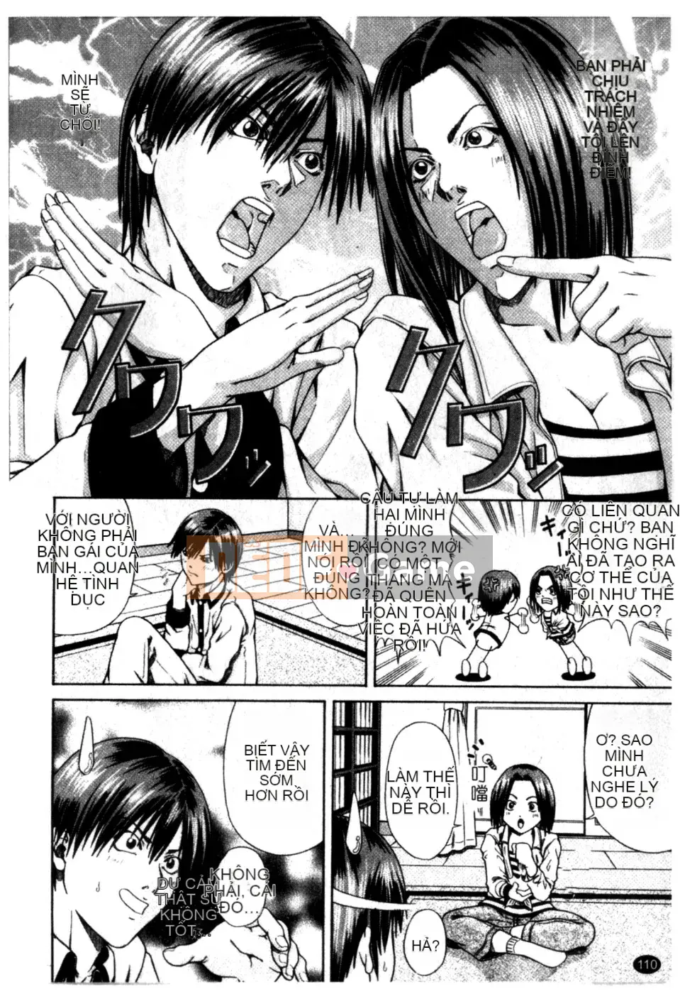 [Nagatsuki Futsuka] QUÝ CÔ ĐI!!