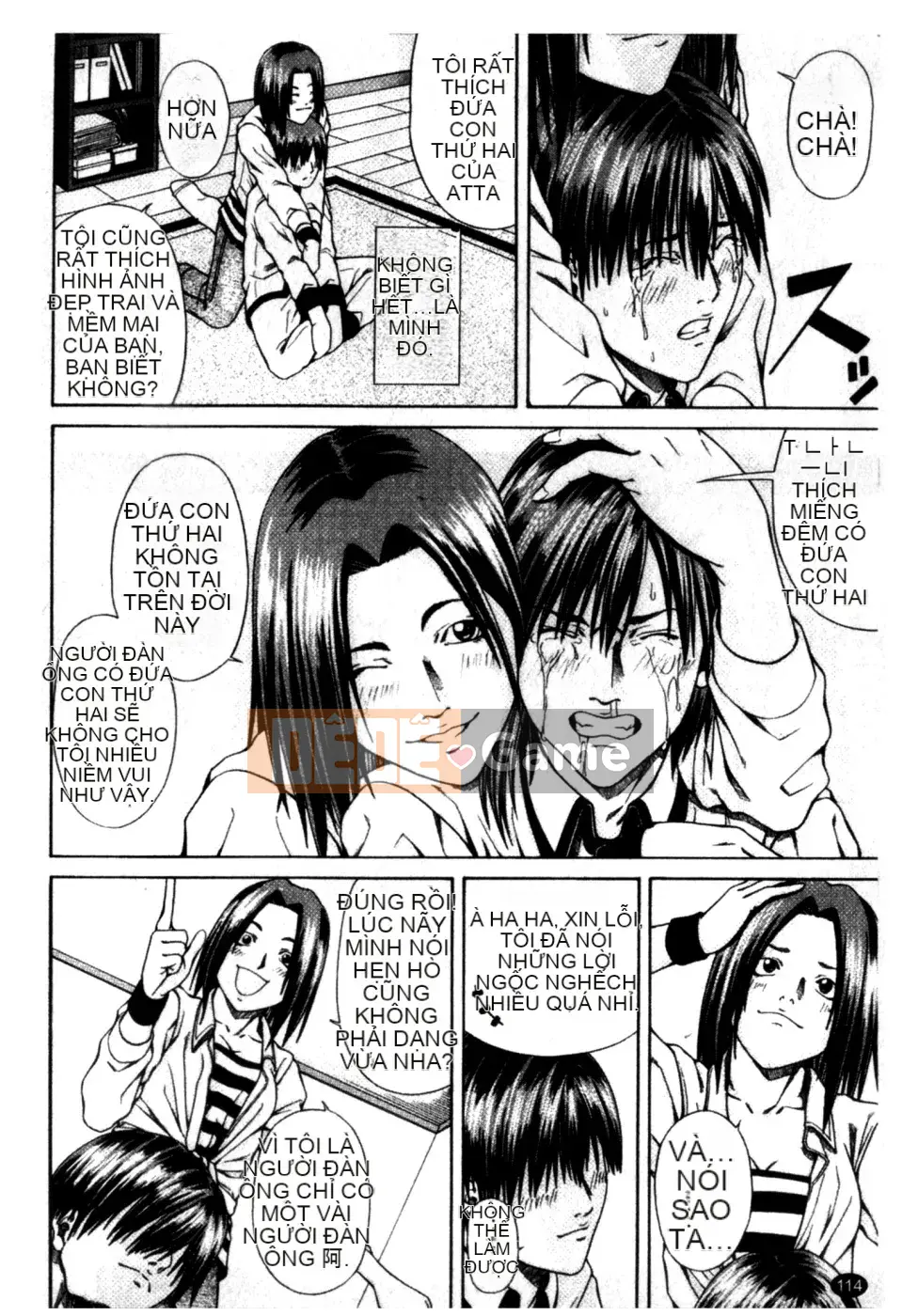 [Nagatsuki Futsuka] QUÝ CÔ ĐI!!