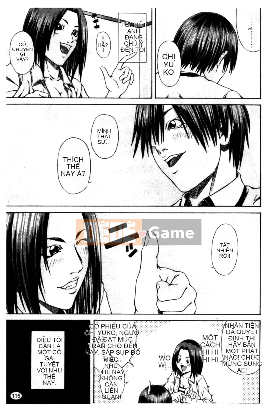 [Nagatsuki Futsuka] QUÝ CÔ ĐI!!