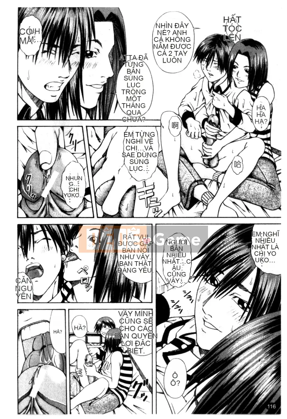 [Nagatsuki Futsuka] QUÝ CÔ ĐI!!