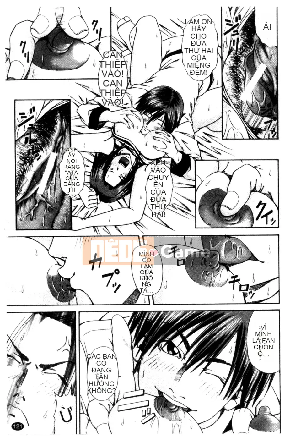 [Nagatsuki Futsuka] QUÝ CÔ ĐI!!