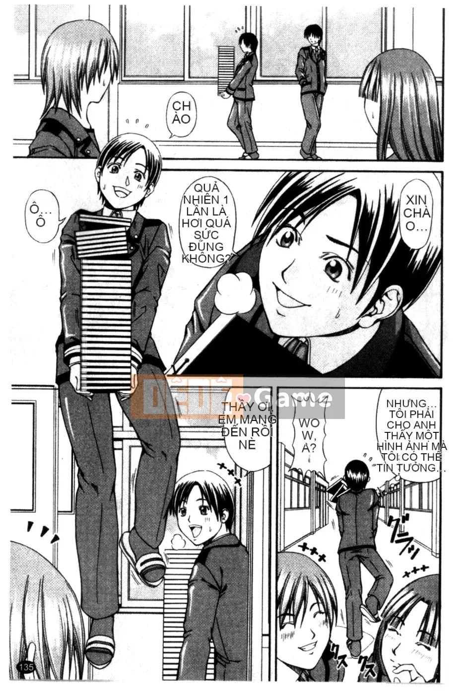 [Nagatsuki Futsuka] QUÝ CÔ ĐI!!