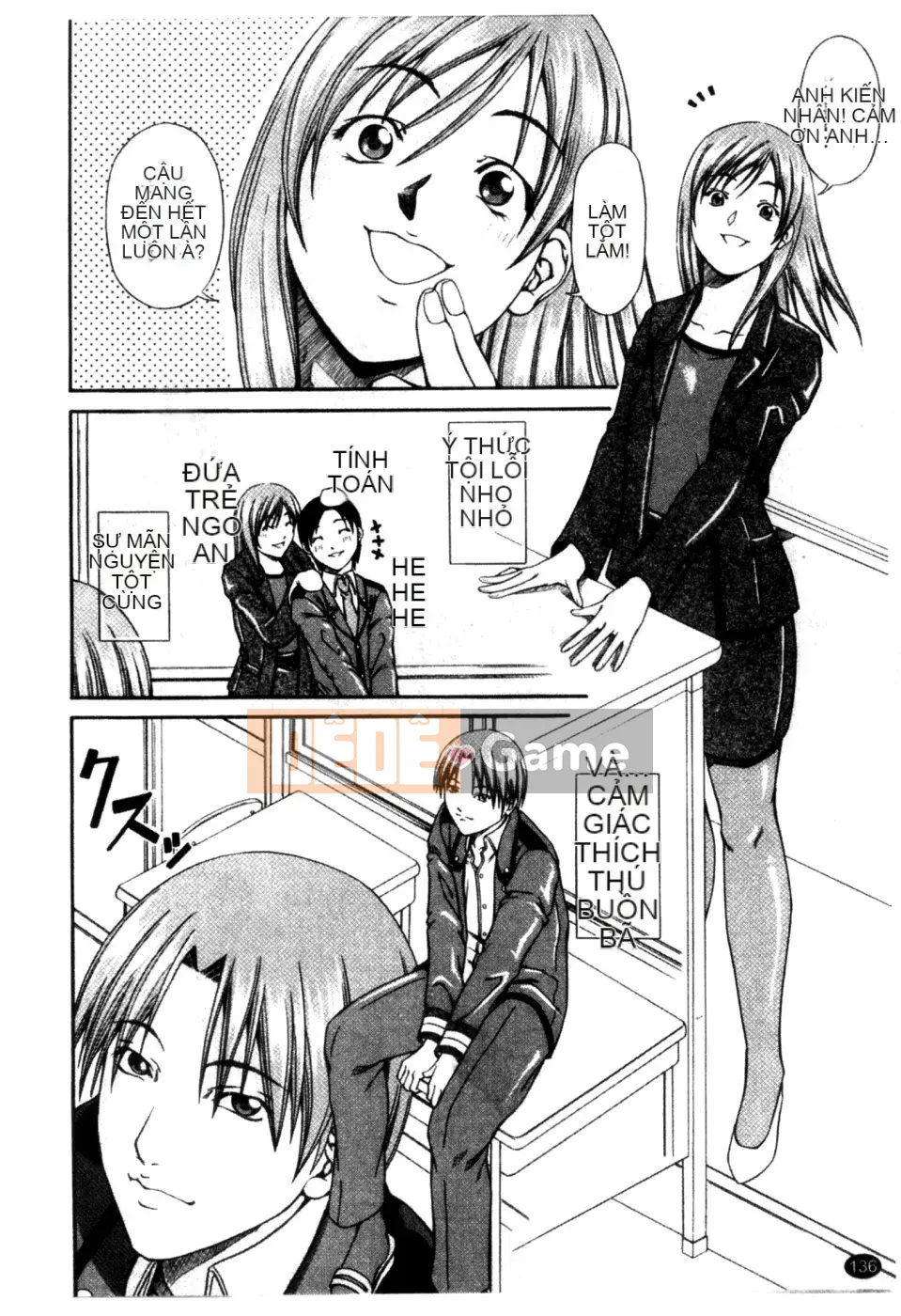 [Nagatsuki Futsuka] QUÝ CÔ ĐI!!