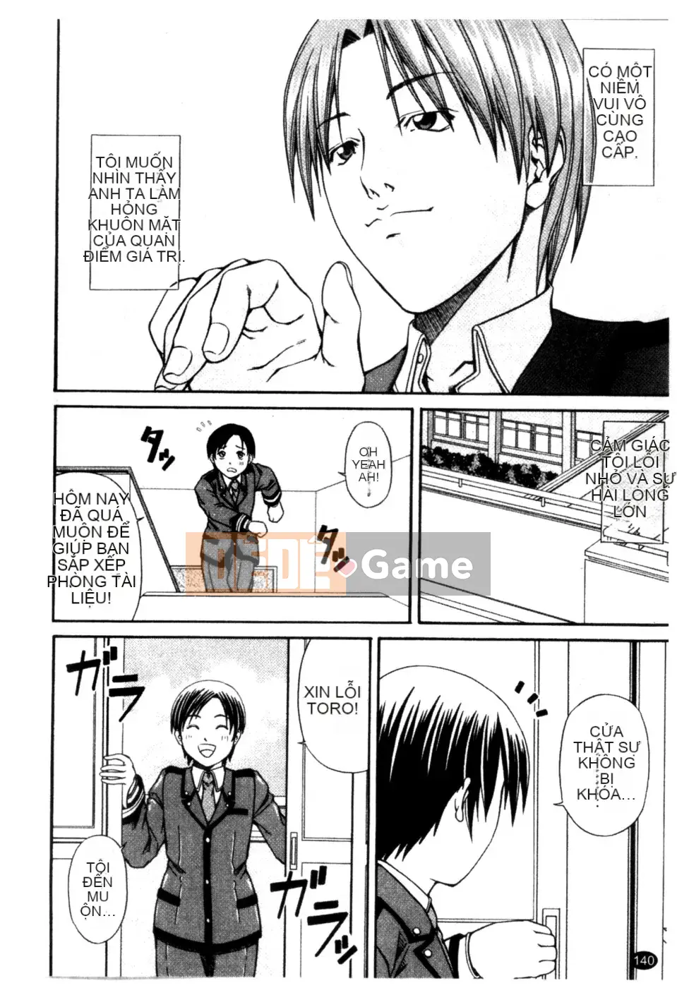 [Nagatsuki Futsuka] QUÝ CÔ ĐI!!