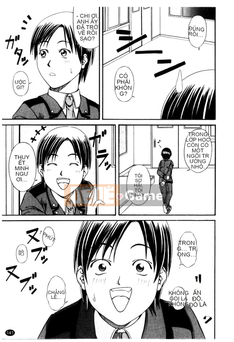 [Nagatsuki Futsuka] QUÝ CÔ ĐI!!