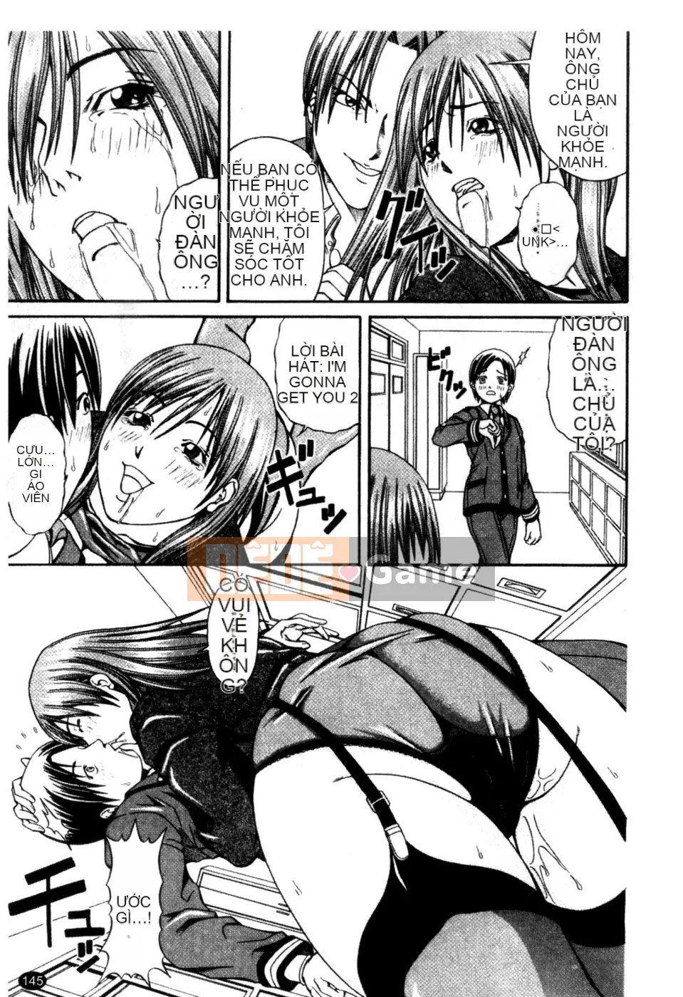 [Nagatsuki Futsuka] QUÝ CÔ ĐI!!