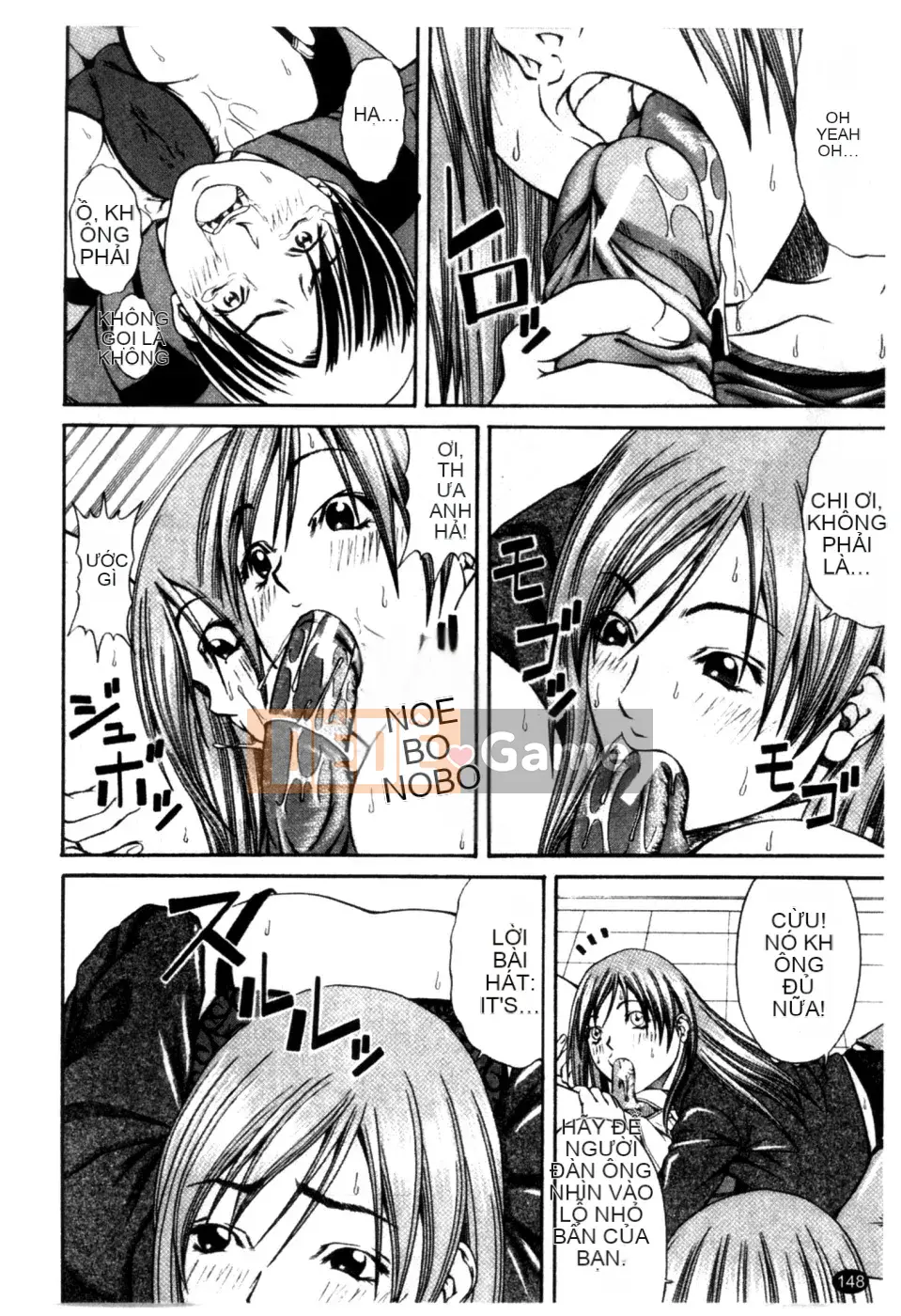 [Nagatsuki Futsuka] QUÝ CÔ ĐI!!