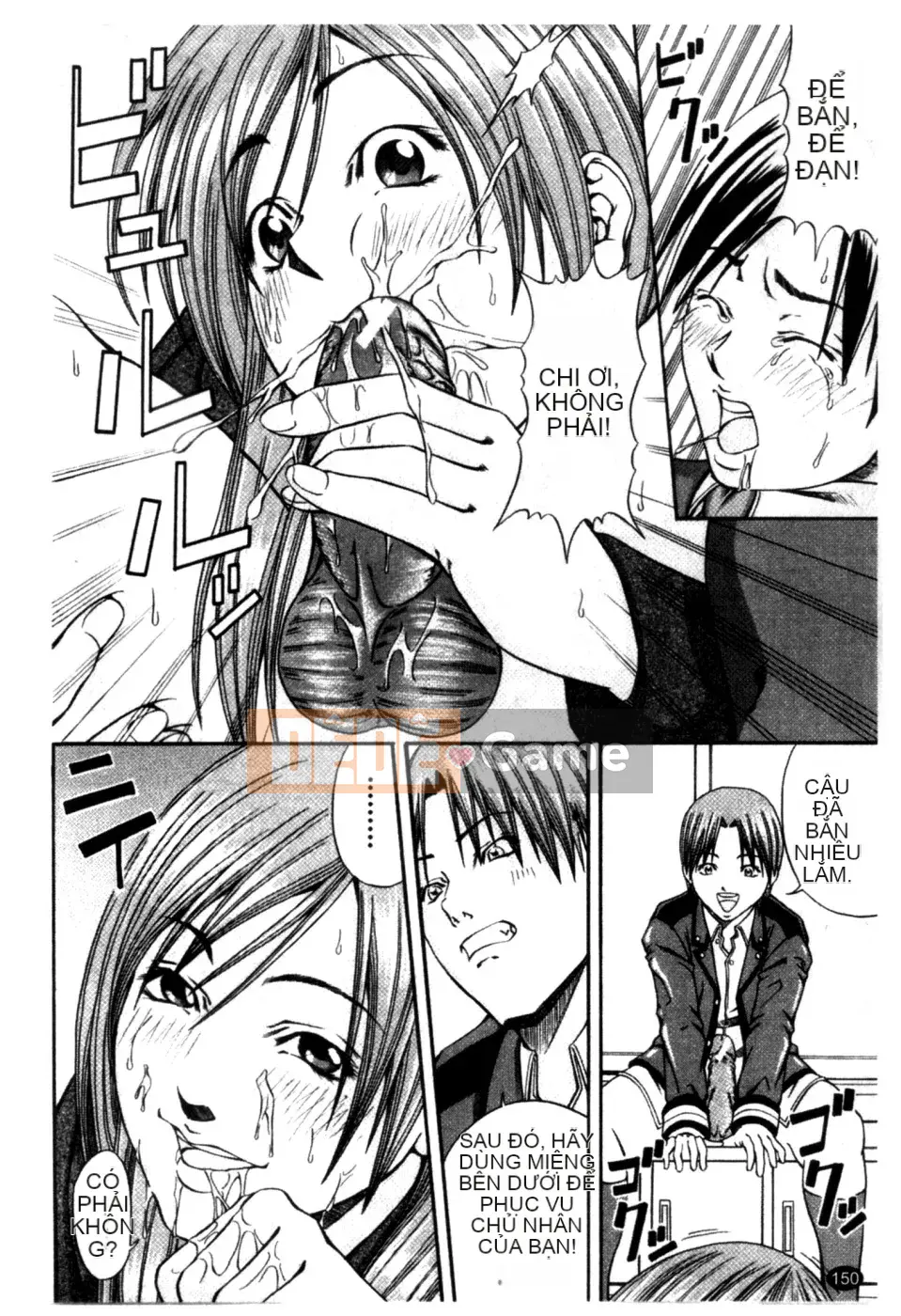 [Nagatsuki Futsuka] QUÝ CÔ ĐI!!