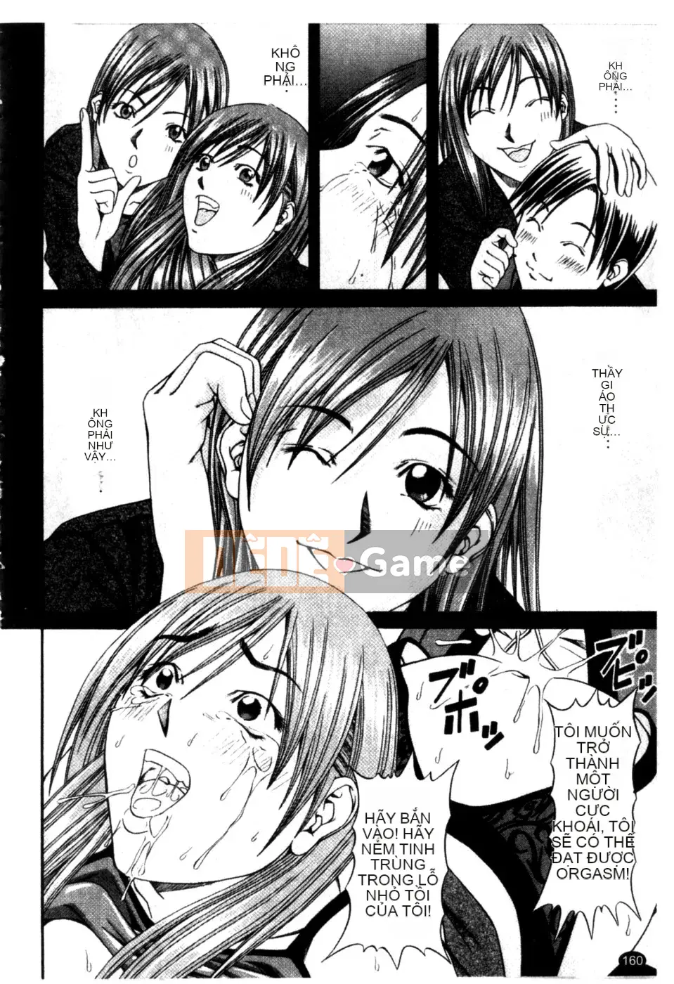 [Nagatsuki Futsuka] QUÝ CÔ ĐI!!