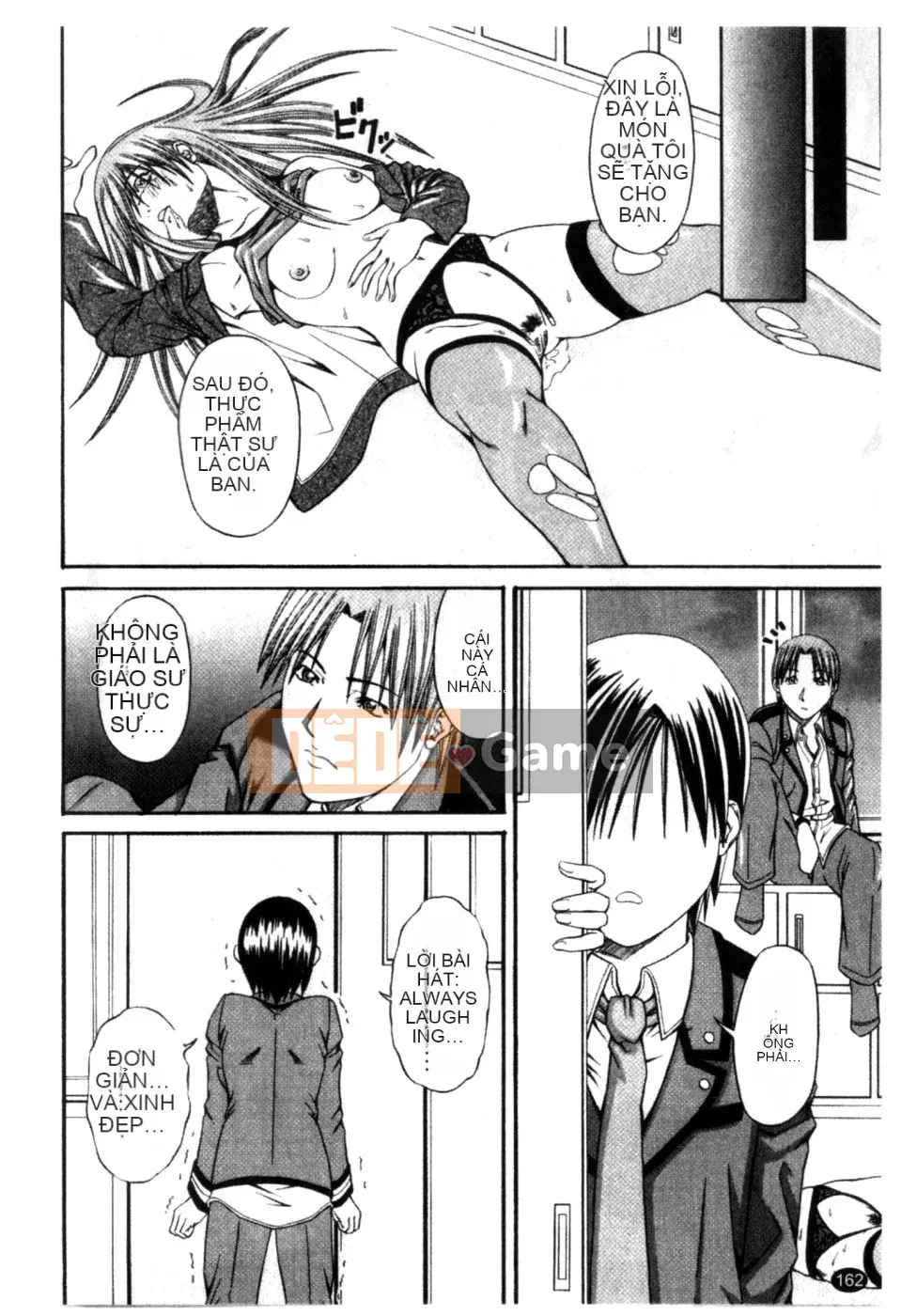 [Nagatsuki Futsuka] QUÝ CÔ ĐI!!