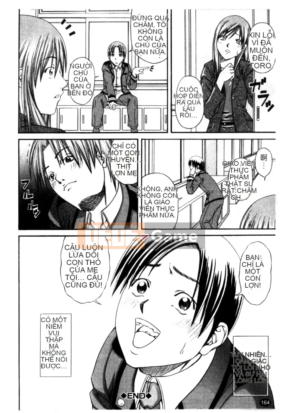 [Nagatsuki Futsuka] QUÝ CÔ ĐI!!