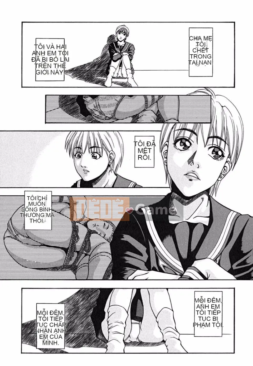 [Nagatsuki Futsuka] QUÝ CÔ ĐI!!