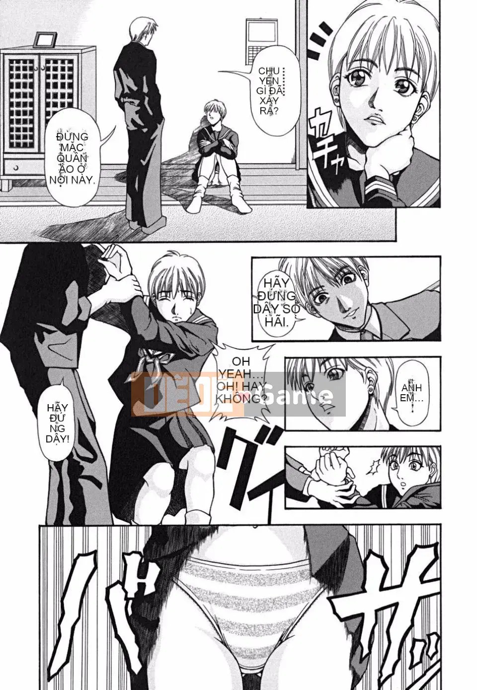 [Nagatsuki Futsuka] QUÝ CÔ ĐI!!