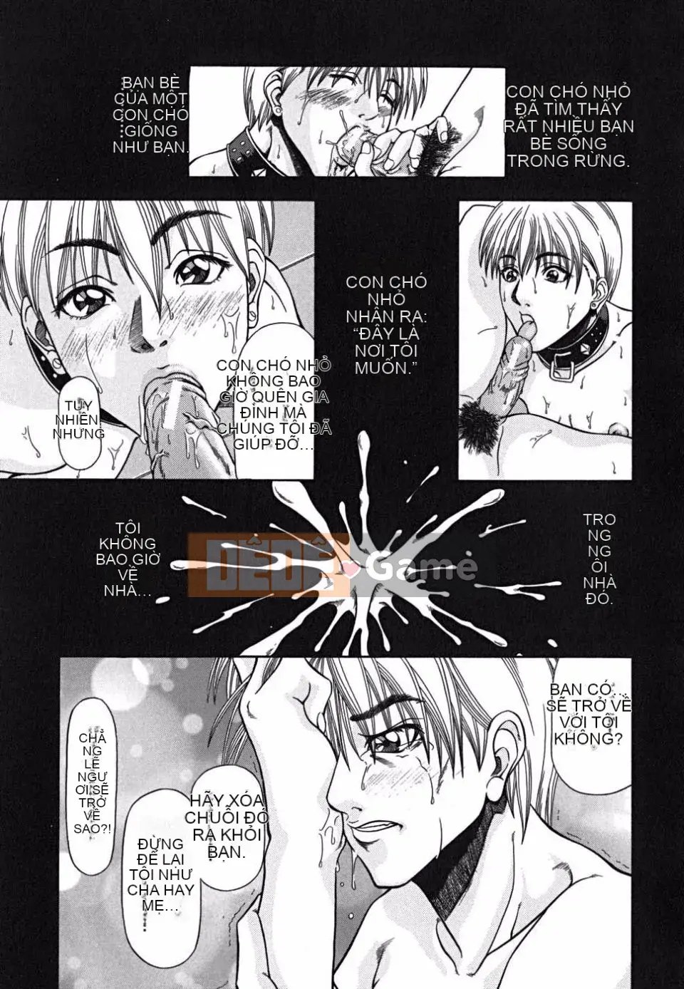 [Nagatsuki Futsuka] QUÝ CÔ ĐI!!