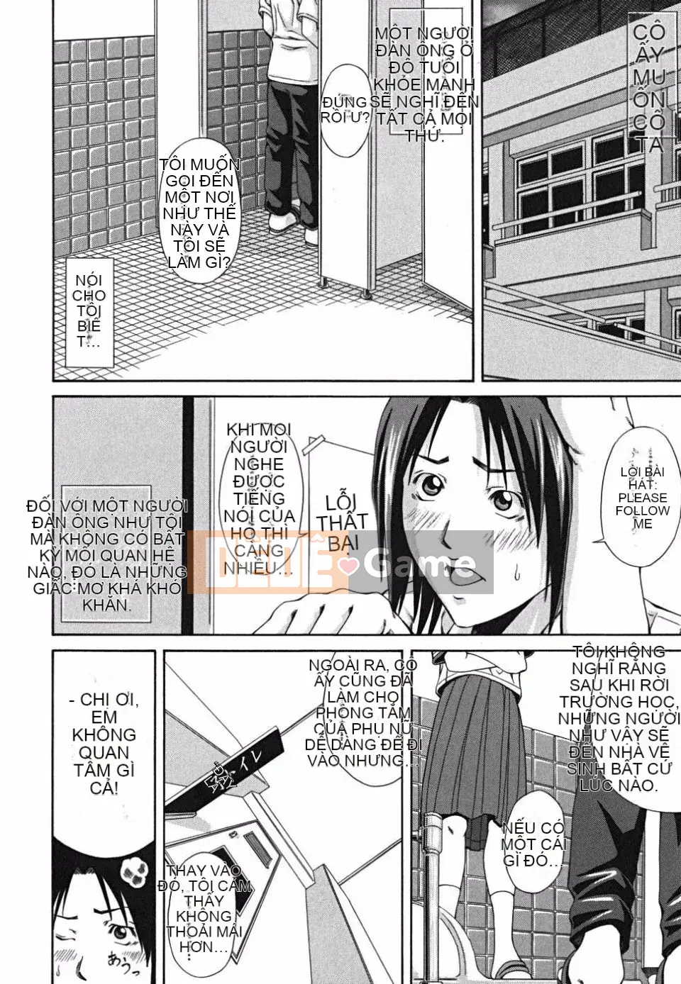 [Nagatsuki Futsuka] QUÝ CÔ ĐI!!