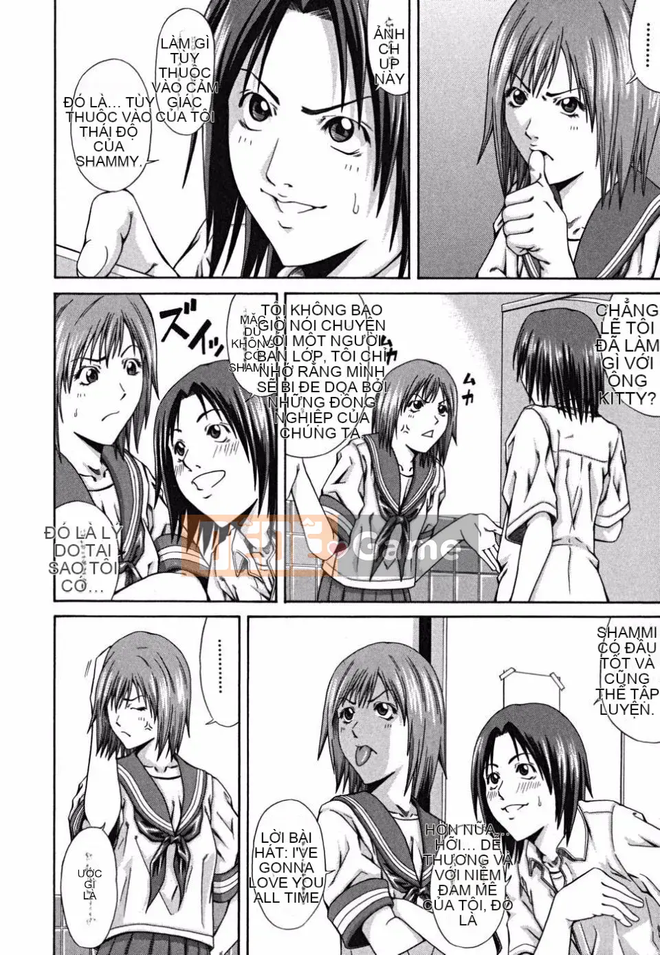 [Nagatsuki Futsuka] QUÝ CÔ ĐI!!